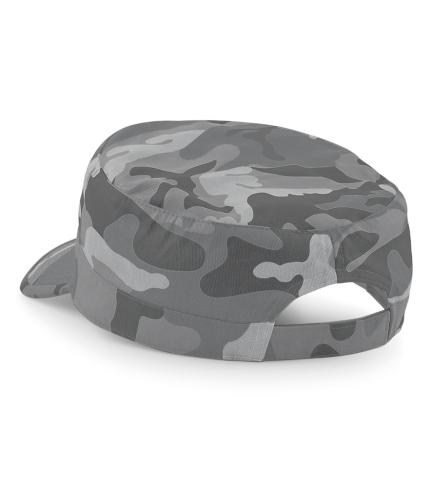 Beechfield Camo Army Cap